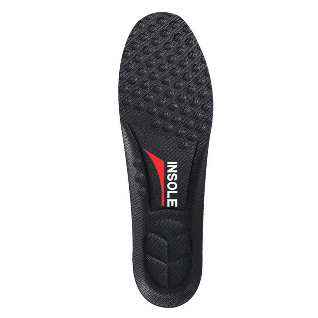Adjustable Shock Absorption Sports Insole for Comfort
